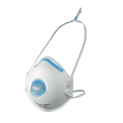 Dräger Halbmaske X-plore 1320 v FFP2 nr d 10 Stk