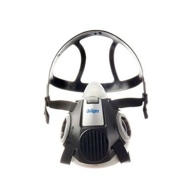 Dräger Halbmaske x-plore 3300 EN140, Nr. R55332, Gr. l
