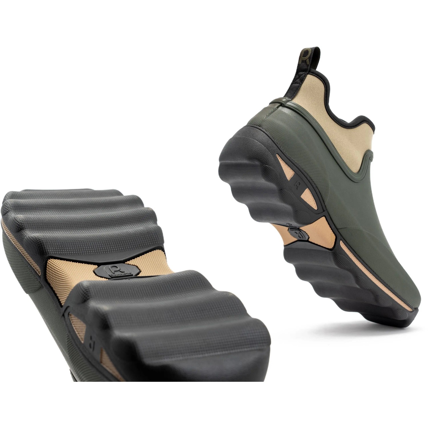 rouchette clog clean,and gr.40 khaki
