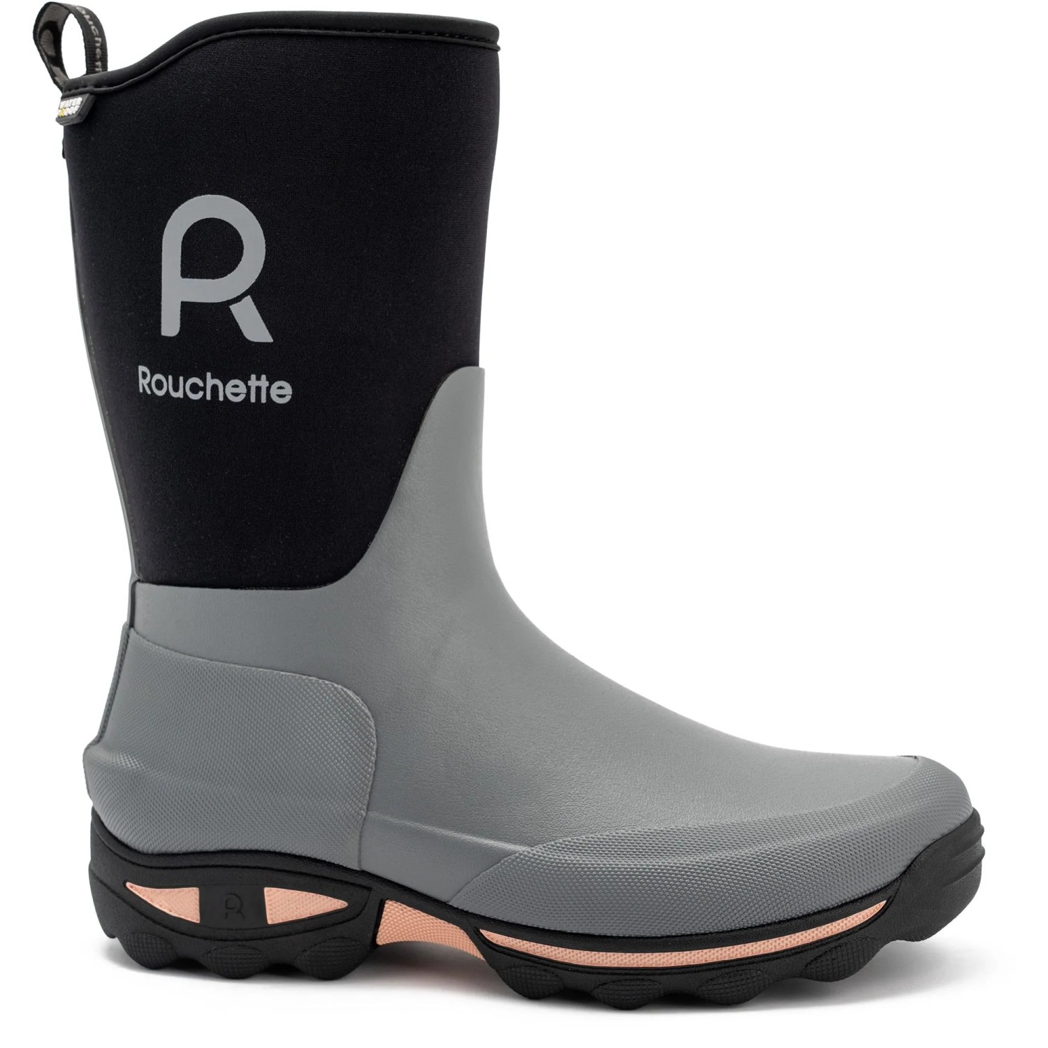 rouchette clog trial open gr. 43 anthrazit