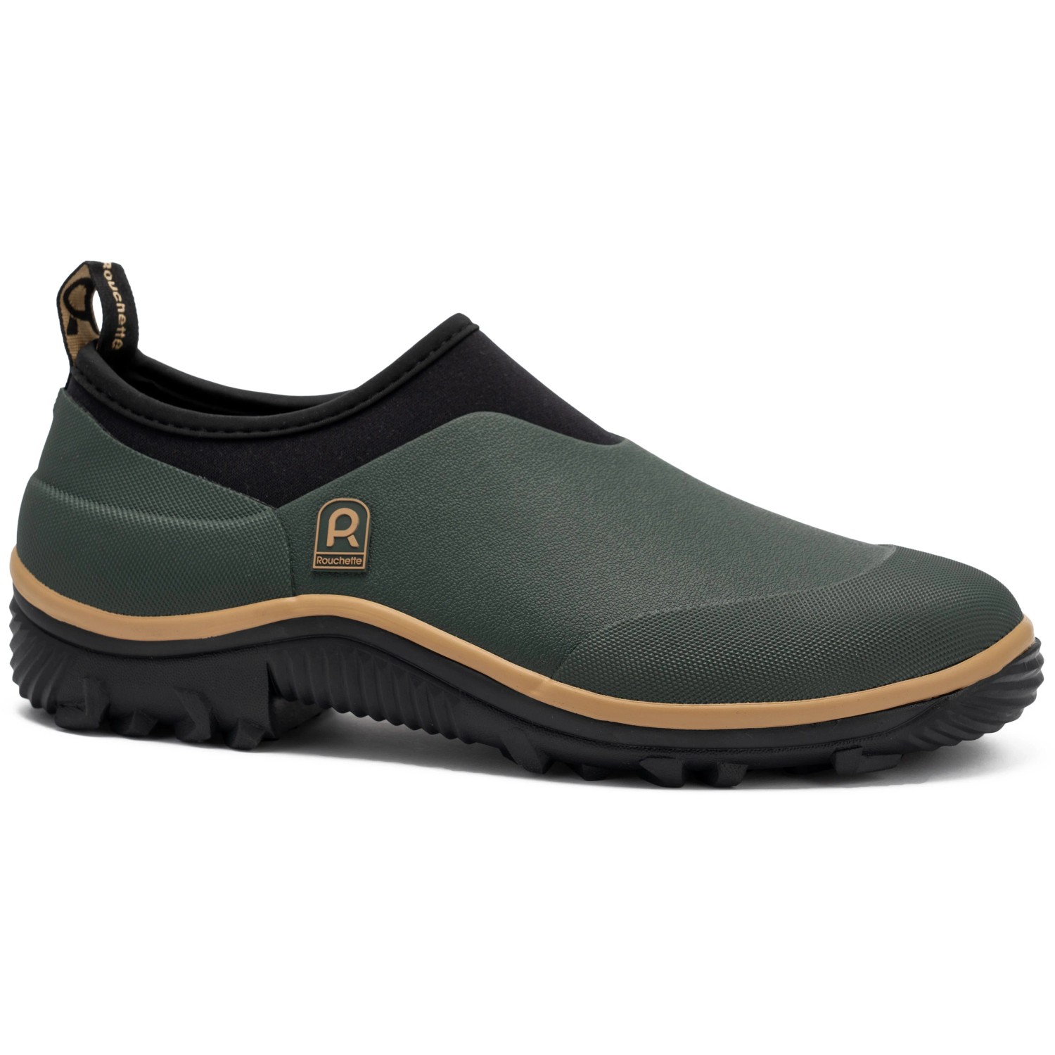 rouchette halbstiefel clean garden gr. 37 braun