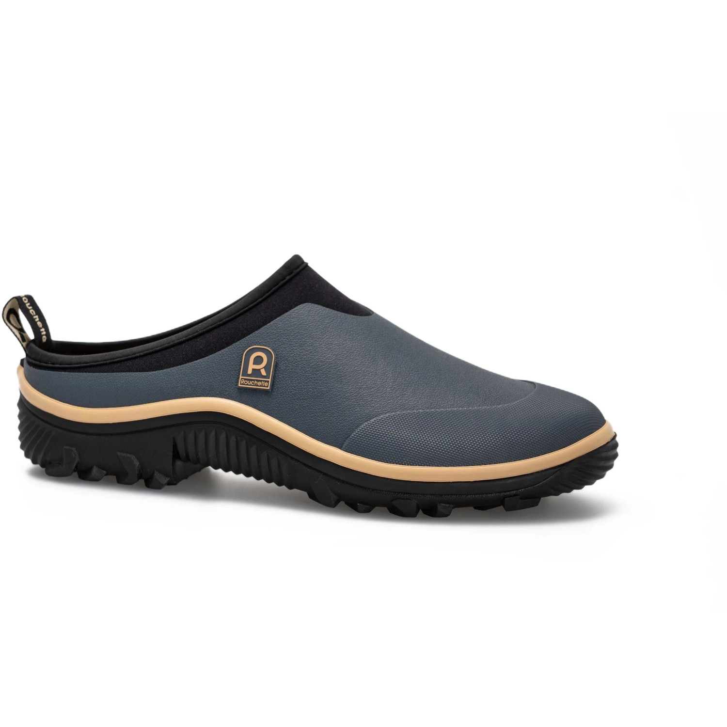 rouchette clog trial gr. 42 grau