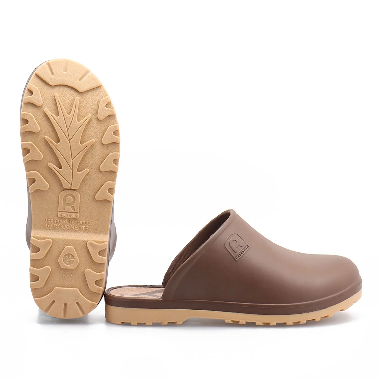 rouchette stiefelette clean,and gr. 41 braun