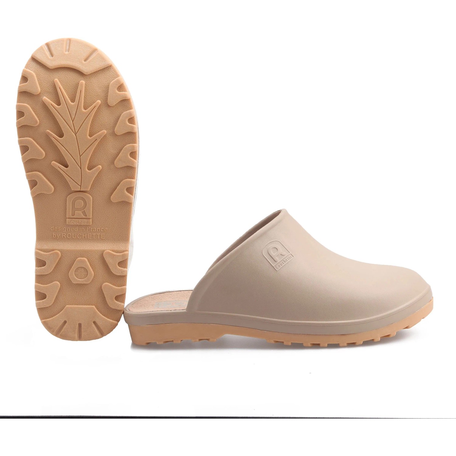 rouchette stiefelette clean,and gr. 47 braun