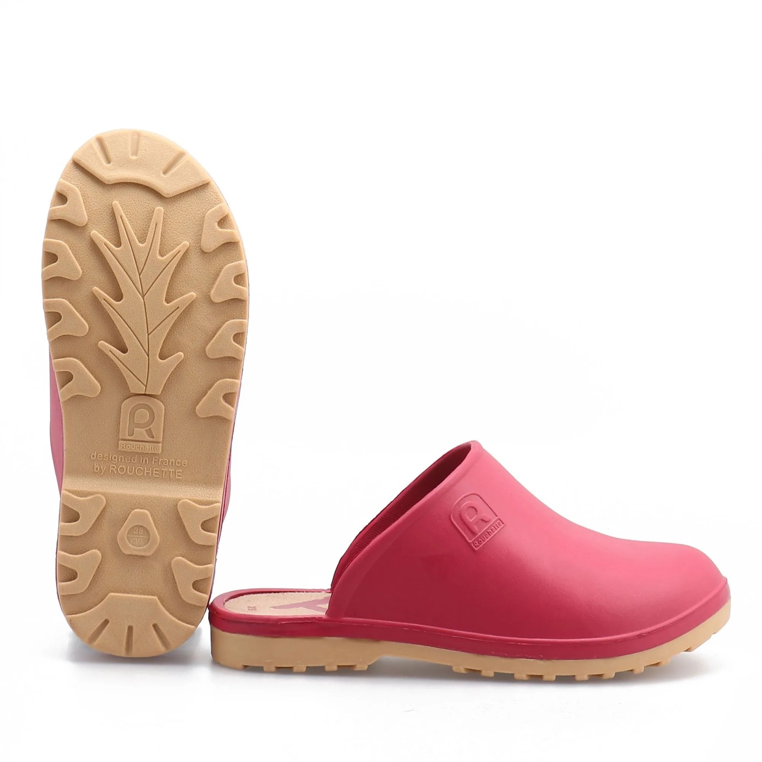 rouchette halbstiefel clean garden gr. 38 grau