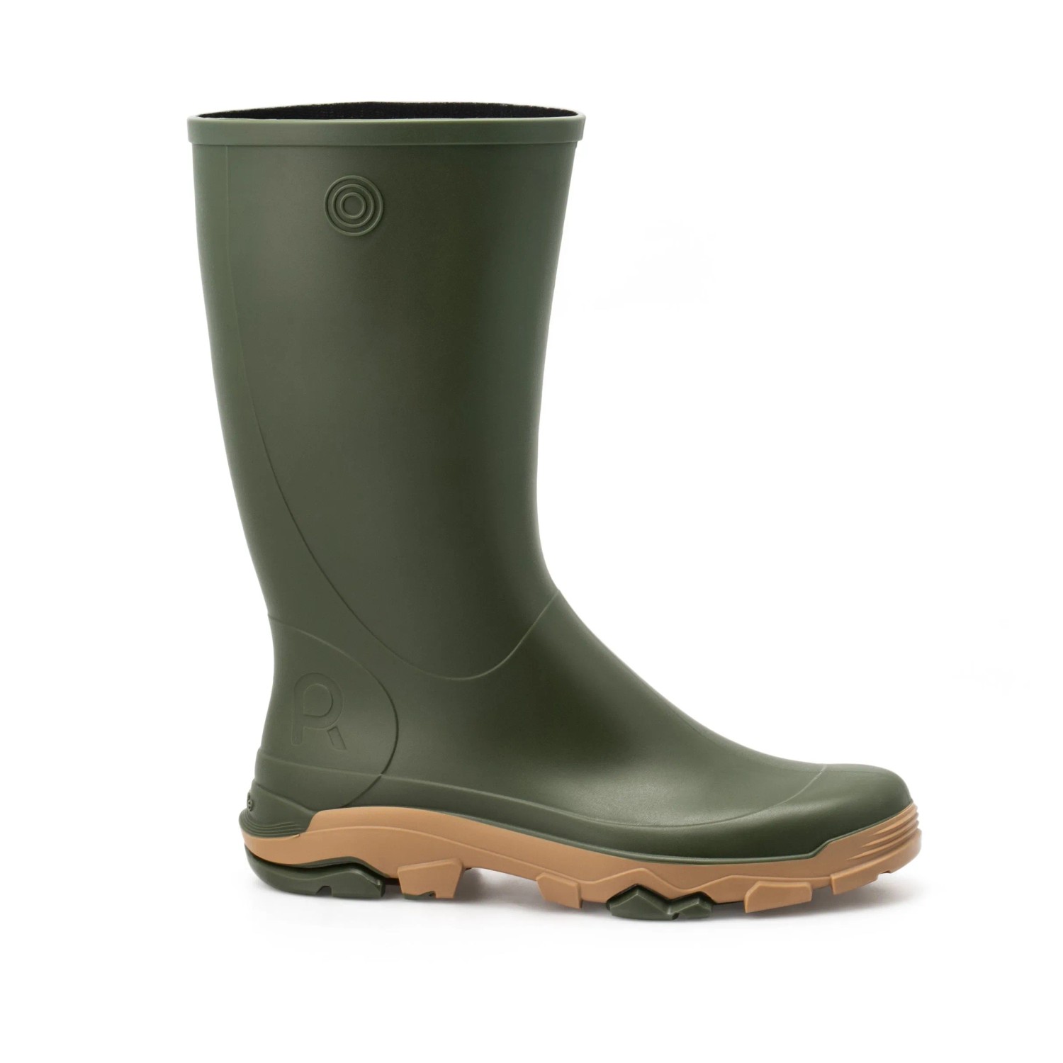 rouchette clog soft gr. 42/43 khaki
