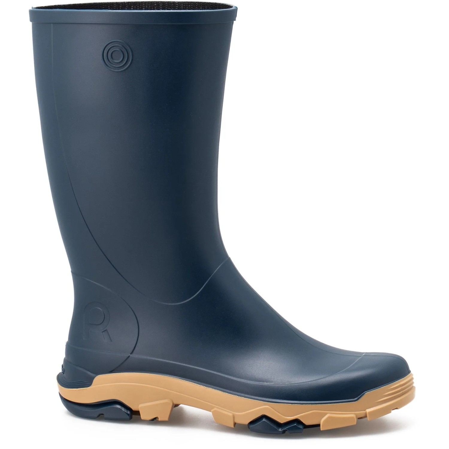 rouchette stiefel optimum gr. 46 braun
