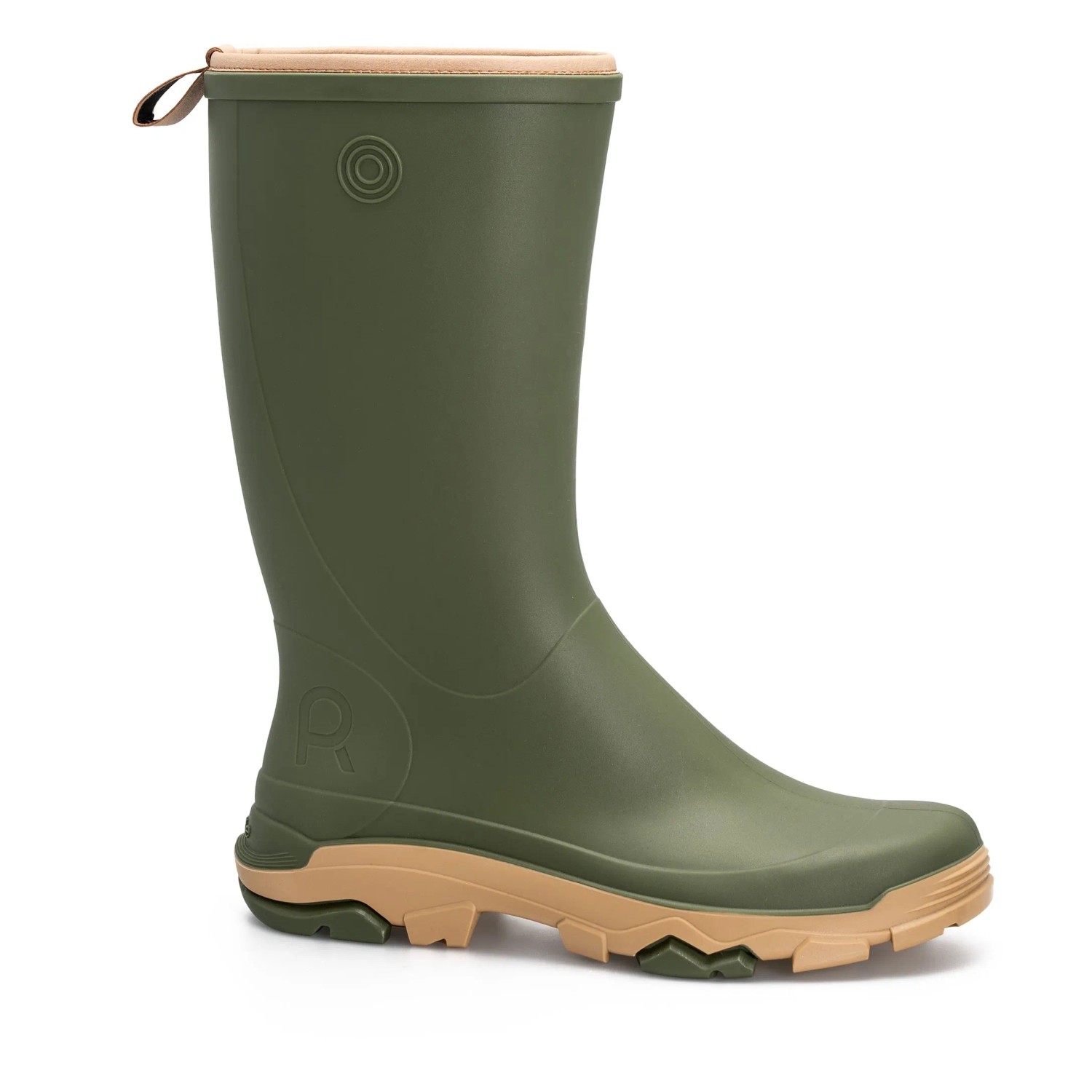 rouchette stiefel remoove gr. 42/43 khaki