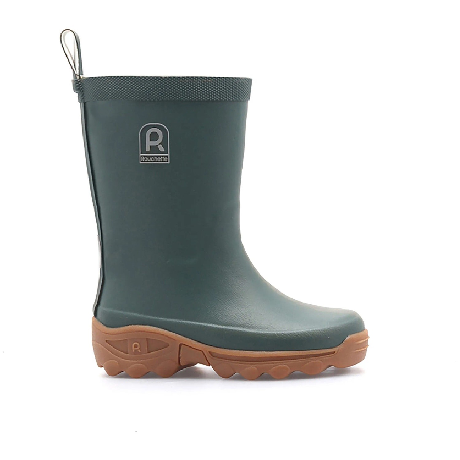 Rouchette Stiefel Clean Kids Größe 28/29 Grün
