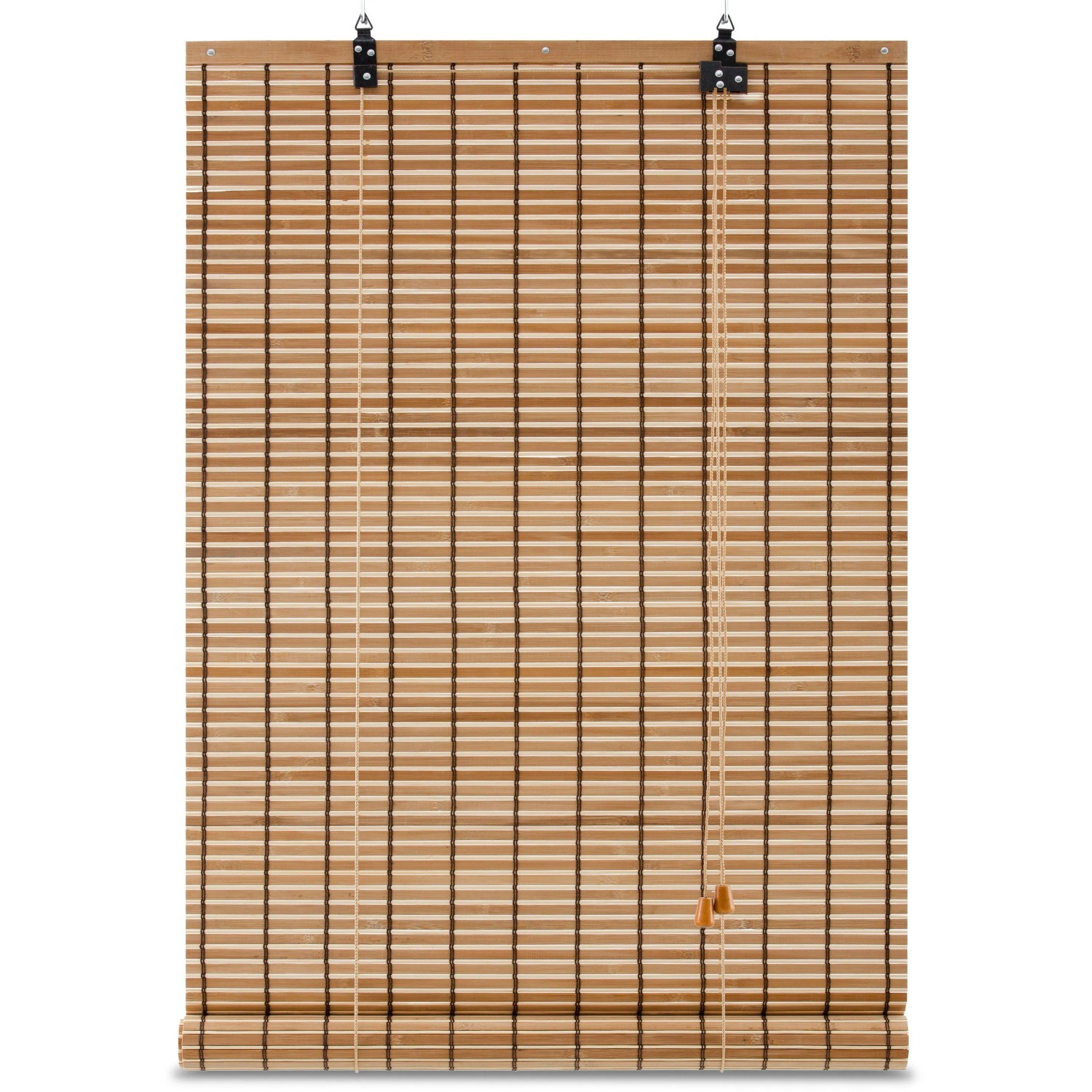 Sol Royal Bambusrollo Rollo SolDecor BR7 100x220cm Teak