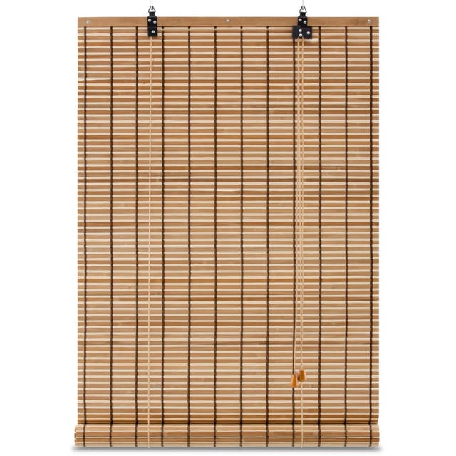 Sol Royal Bambusrollo Rollo SolDecor BR7 100x220cm Teak