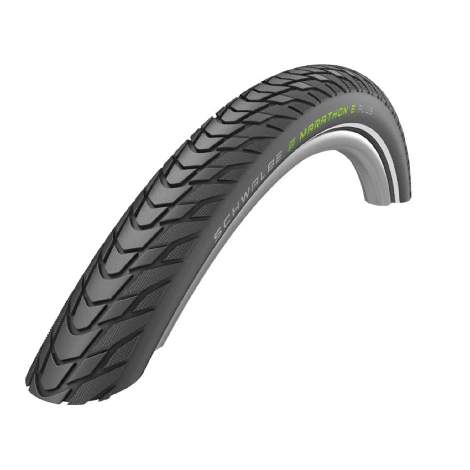 Schwalbe Reifen 28 x 15 Marathon E Plus Reflex