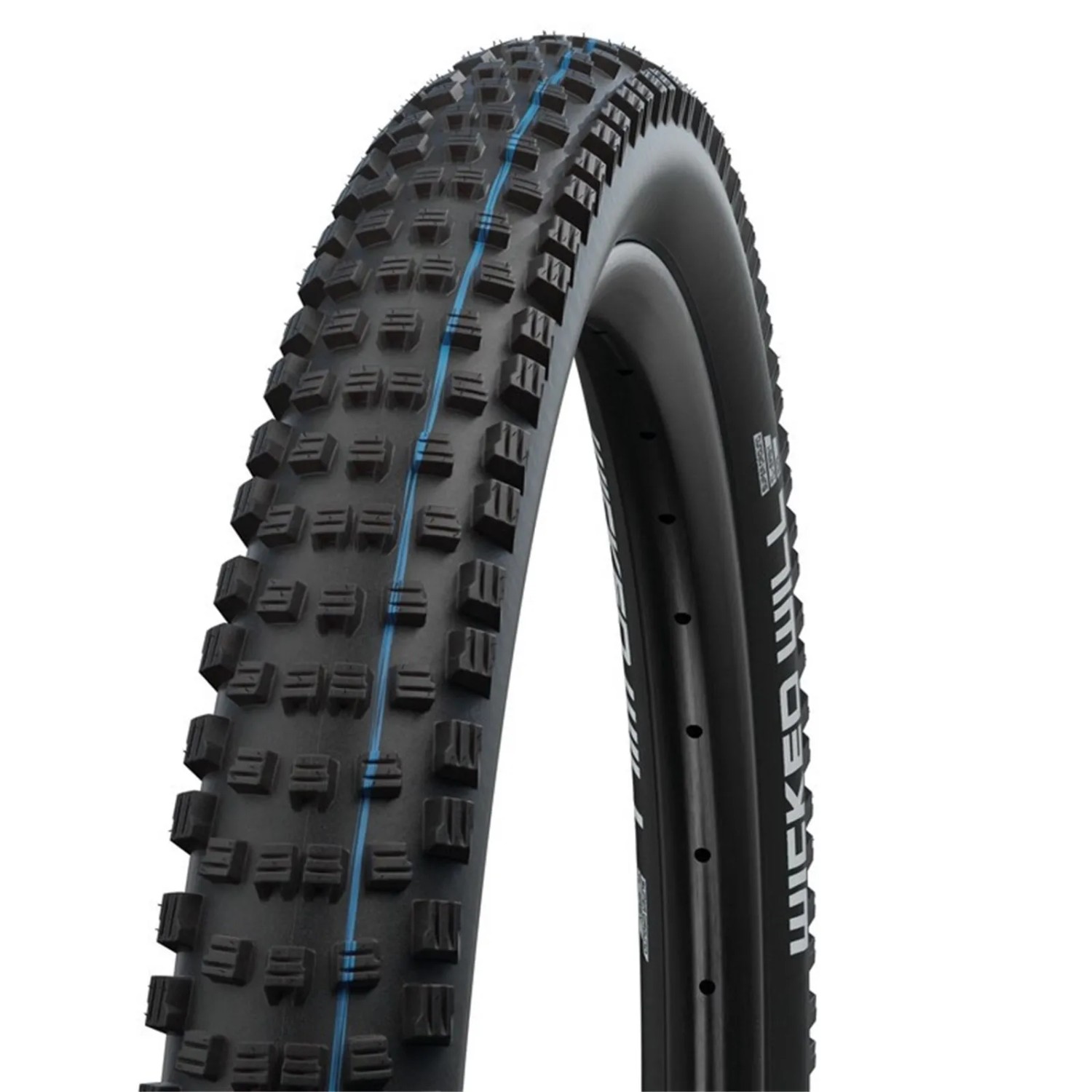 Schwalbe Reifen Wicked Will HS614 Faltbar 27.5x2.60 65-584sw-SSkinEvo TLE ST AdxS