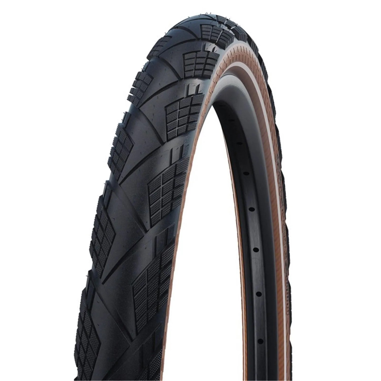 Schwalbe Reifen Marathon EfficiencyHS617 27.5x2.35 Zoll60-584 TrspSkin-Rf VG EvoL Faltbar
