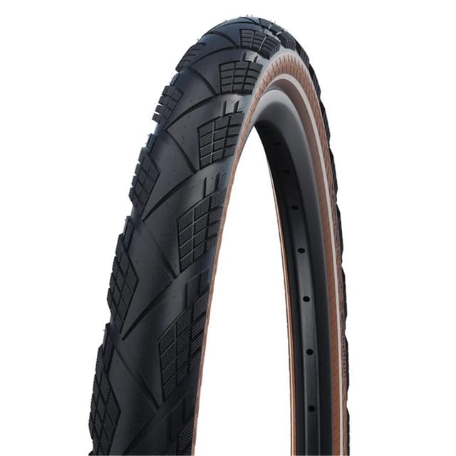 Schwalbe Reifen Marathon EfficiencyHS617 27.5x2.35 Zoll60-584 TrspSkin-Rf VG EvoL Faltbar