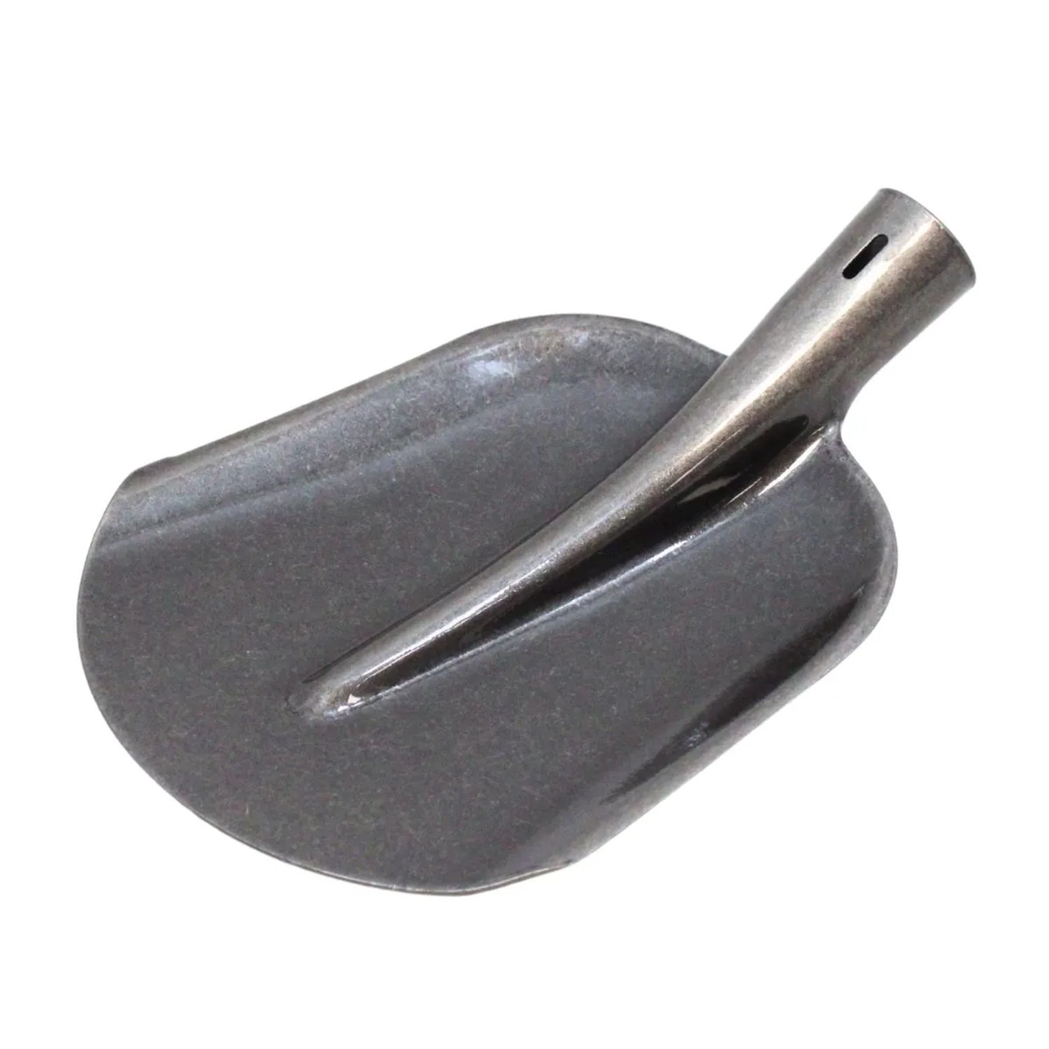 Galaflor Emsländer Sandschaufel Poliert Größe 00, 25x21cm Schaufelkopf Silber Schaufel
