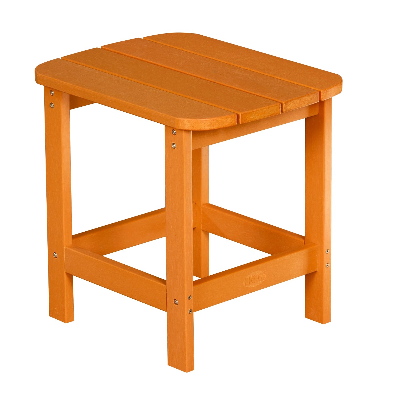NEG Adirondack Tisch Beistelltisch MARCY Orange