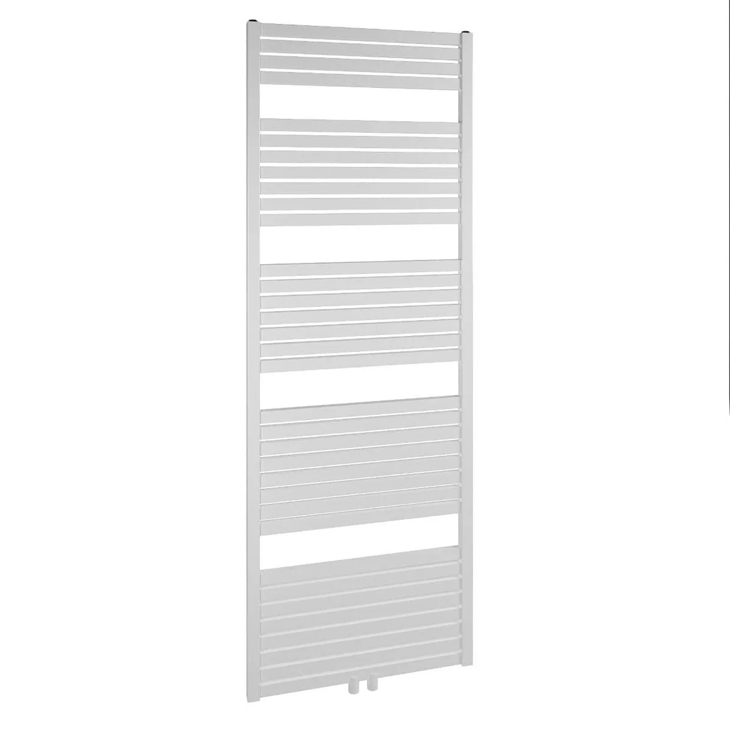 Swiss Aqua Technologies Badheizkörper 169x60CM Mittelanschluss Weiß