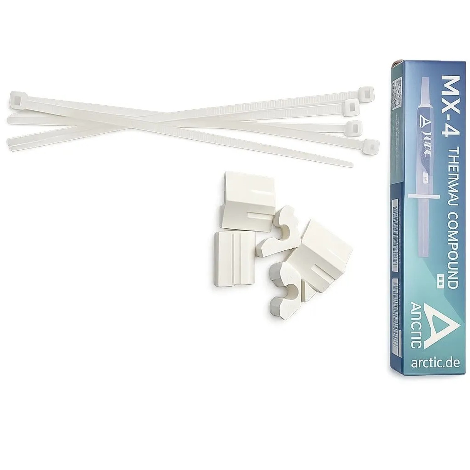 Kaiser Electronics Eigenproduktion Sensorklemme 3D-gedruckt Set für 8mm-Kabelsensor Rohr 15-28mm