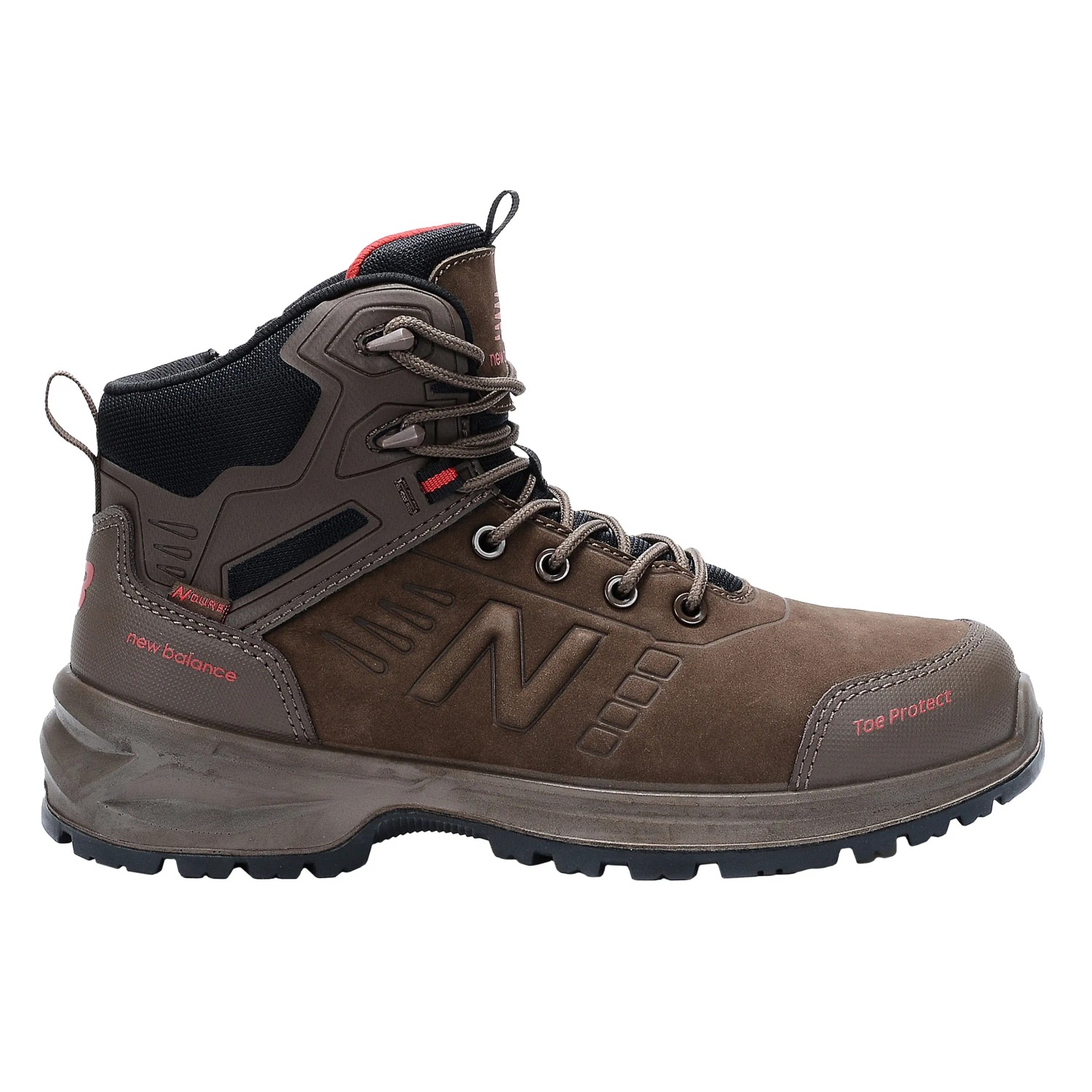 New Balance Sicherheitsstiefel Calibre S3L Chocolate Gr. 47,5