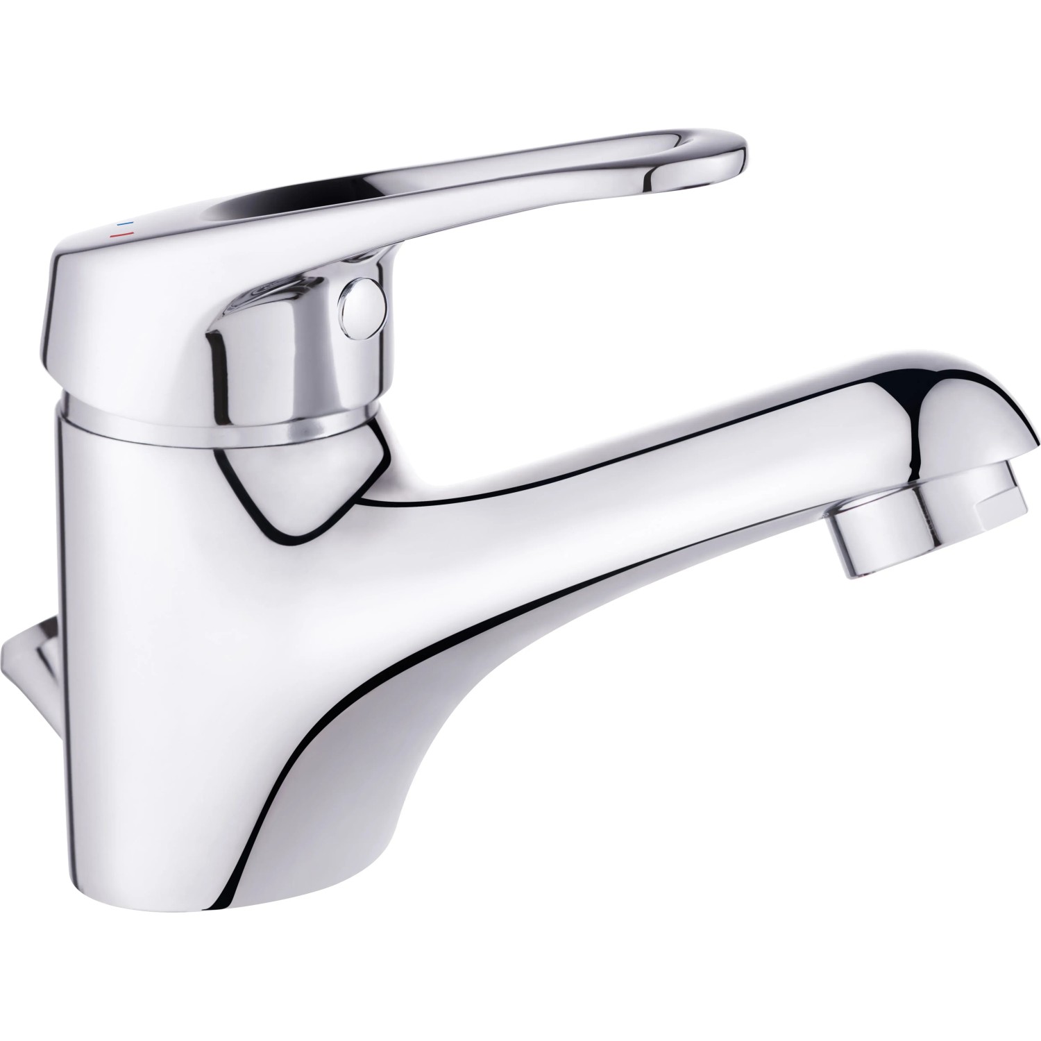 Waschtischarmatur Lajas Chrom