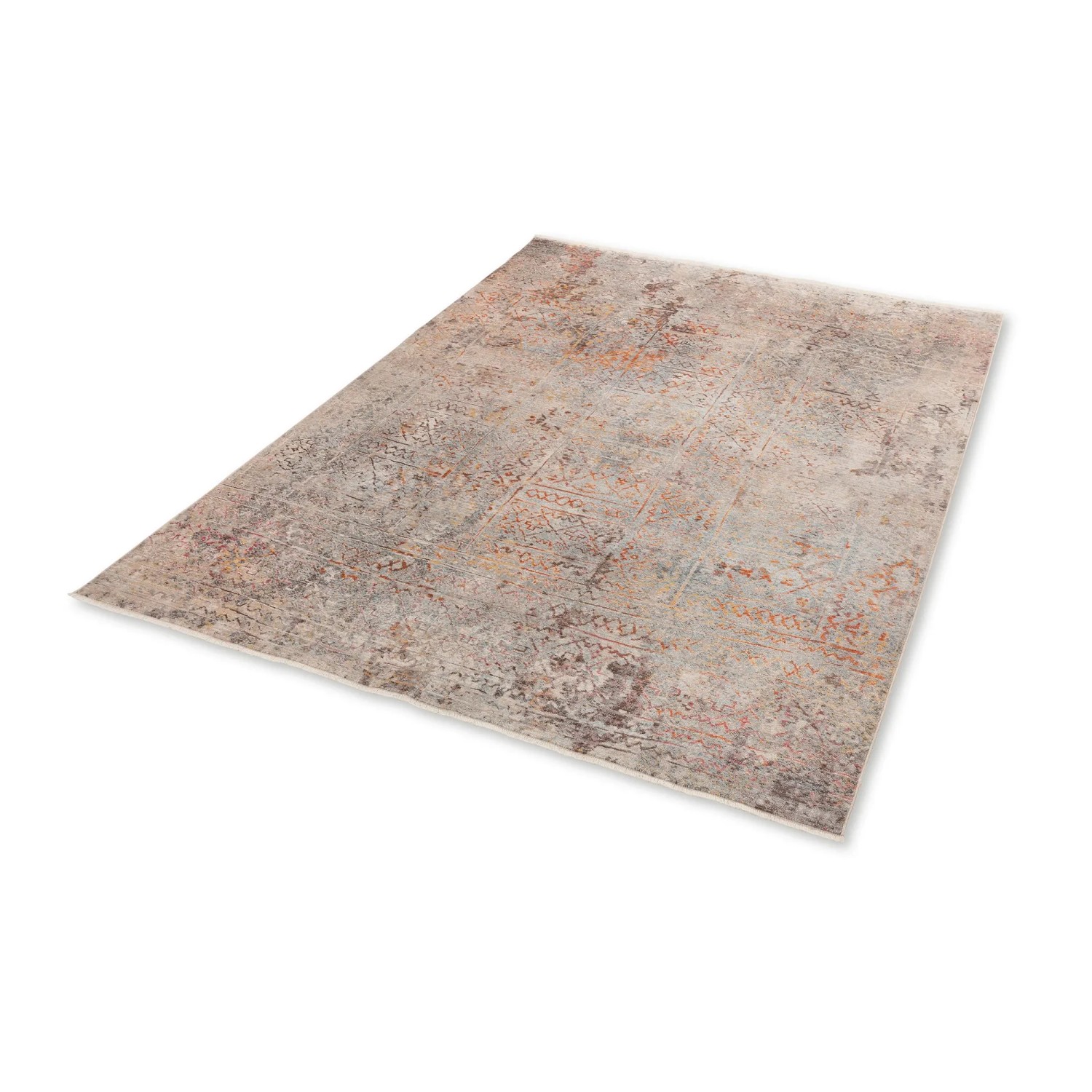 Schöner Wohnen Teppich Mystik Ethno 200 cm x 285 cm Bunt