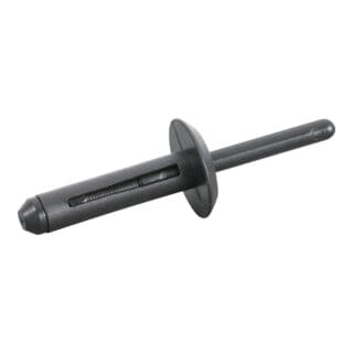 KS Tools Ersatznieten 10er Pack, 25,2 x 6,3 mm