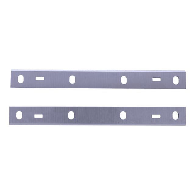Scheppach - Satz mit 2 HSS-Messern für Hobelmaschinen 210 x22x1,8mm - 3902202701