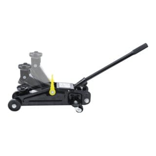 Bgs Technic - Rangier-Wagenheber hydraulisch 1 t