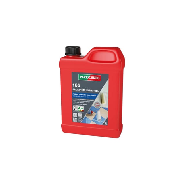 Grundierung für alle Oberflächen PAREXLANKO 165 Proliprim Universal - 2L - L16502