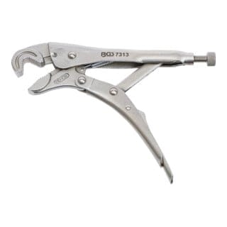 Spezial-Gripzange runde Form 175 mm 6 - 21 mm