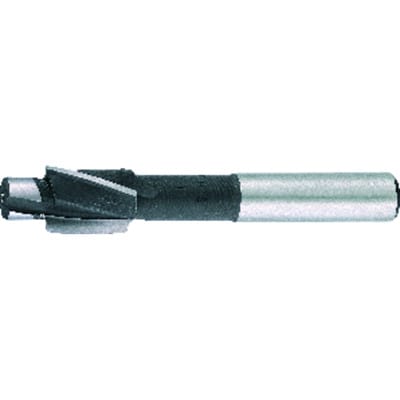 Ruko - Flachsenker din 373 hss Zylinderschaft für Gewindekernloch m 8 - 102419
