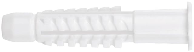 TOX - 4er Blisterpackung Universaldübel 4AS-K deco, 10 x 66 mm, mit Schraube 016701081