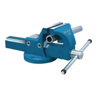 Parallelschraubstock Fortissimo Fix Backenbreite 150 mm Spannweite 190 mm - 60205020150 - Kanca