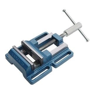Bohrmaschinenschraubstock Backenbreite 100 mm ( 4000830812 ) - Kanca