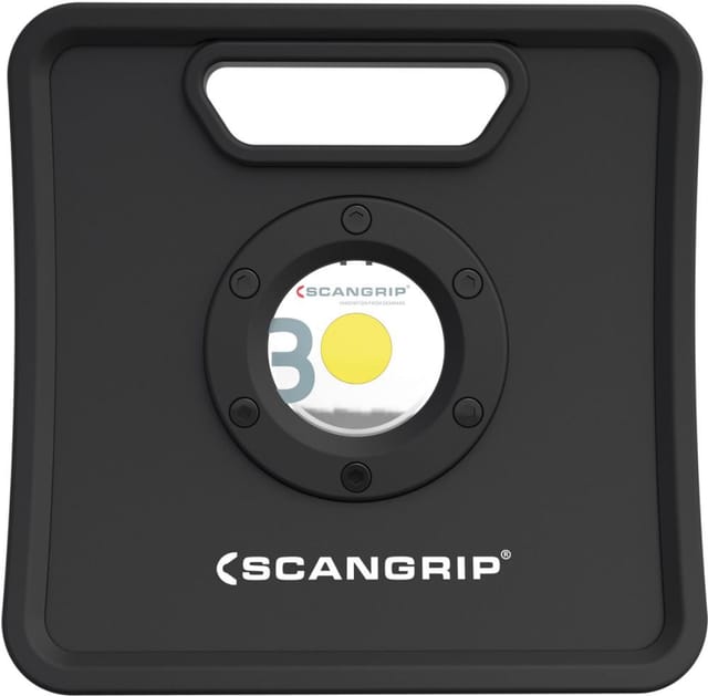 Arbeitsleuchte nova 4K 400-4000 Lumen - Scangrip