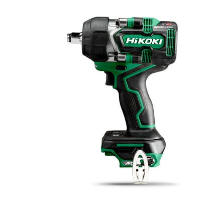 Hikoki - Akku Schlagschrauber Solo 36 v 770 Nm 1/2 Zoll im Systemkoffer WR36DEW2Z