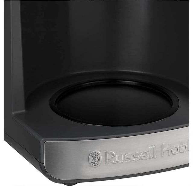 Russell Hobbs - Russle Hobbs Filterkaffeemaschine 25610-56 Grind & Brew Glass