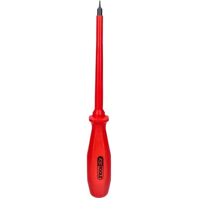 KS Tools Isolierter Schraubendreher, 5,5 mm, Schlitz