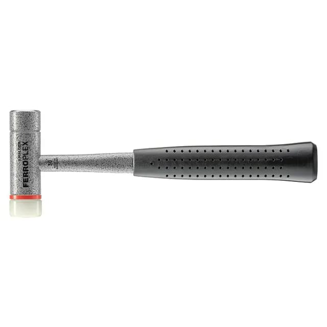 Halder Schonhammer FERROPLEX Länge 290 mm Kopf-Ø 30 mm - 3677030