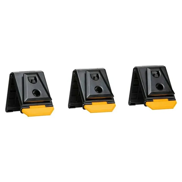 Satz 3 Einheiten cliptech™ Naben™ tb-ct-150 robust gebaut