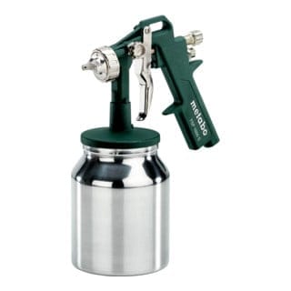 Farbspritzpistole fsp 1000 s, Karton - Metabo