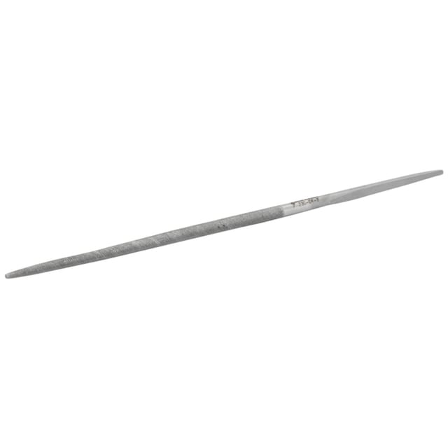 Rundfeile, Halbschlichthieb, ohne Heft 300 mm - Bahco