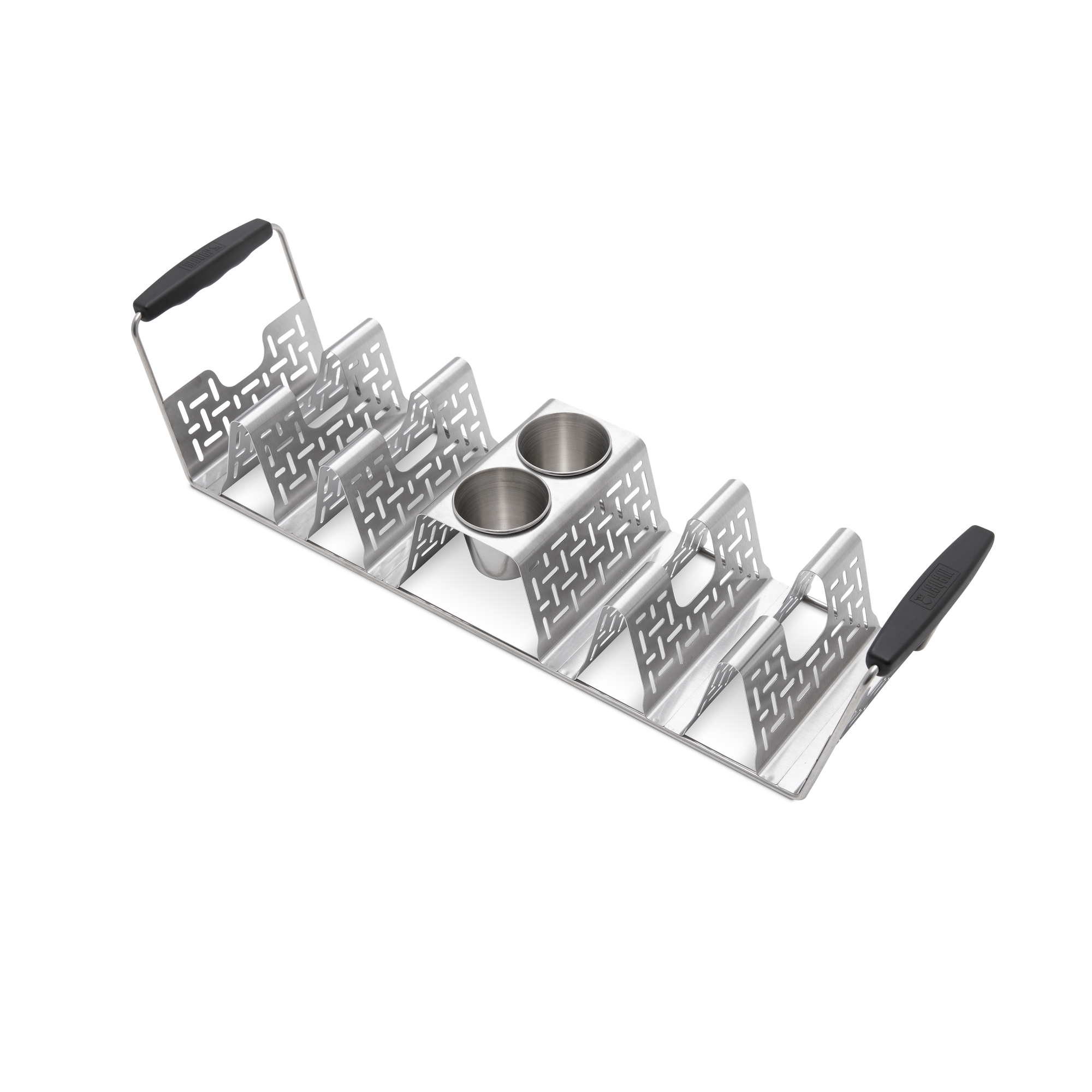 Weber Tacohalter 'Taco Rack' Stahl