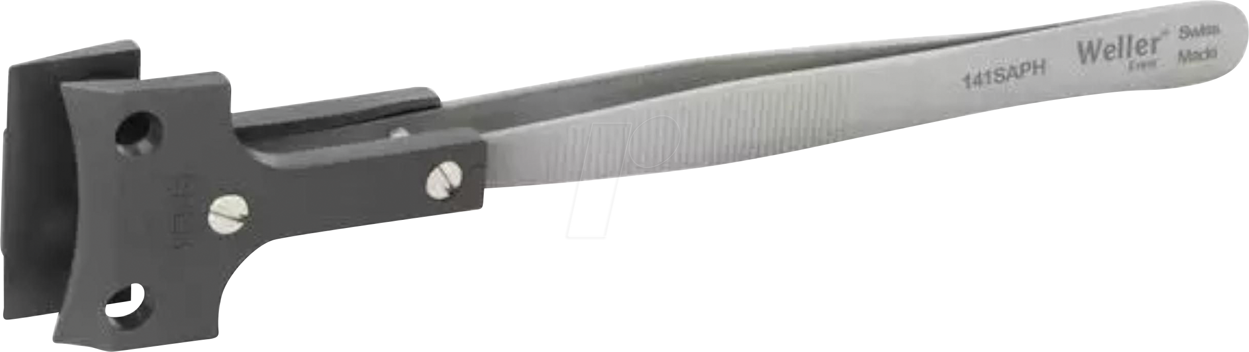 EREM 141SAPH - Wafer-Pinzette, 150 mm mit Polyesterspitzen
