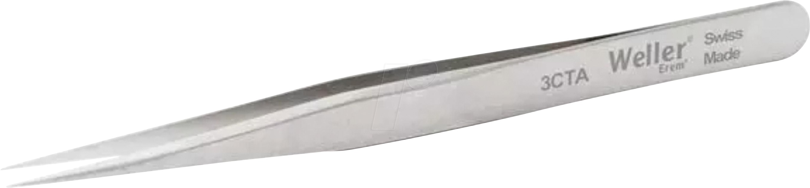 EREM 3CTA - Präzisionspinzette 3CTA, 110 mm