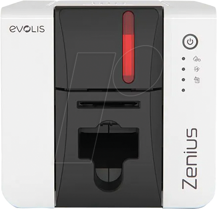 EVOLIS ZENIUS2C - Plastikkartendrucker, Zenius 2, USB