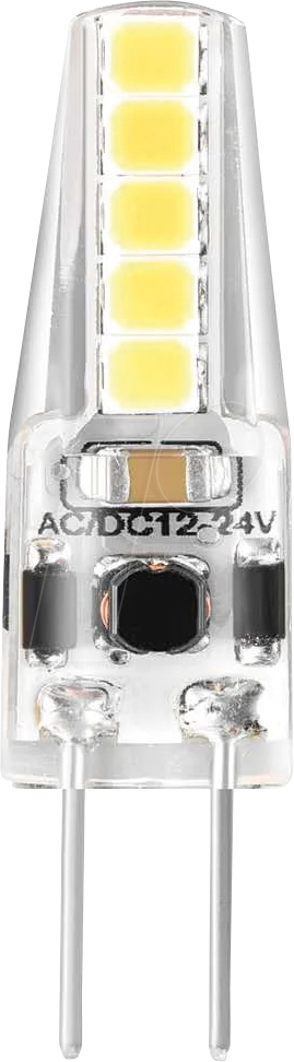 LM 65G403 - LED-Lampe G4, 2 W, 210 lm, 6500 K