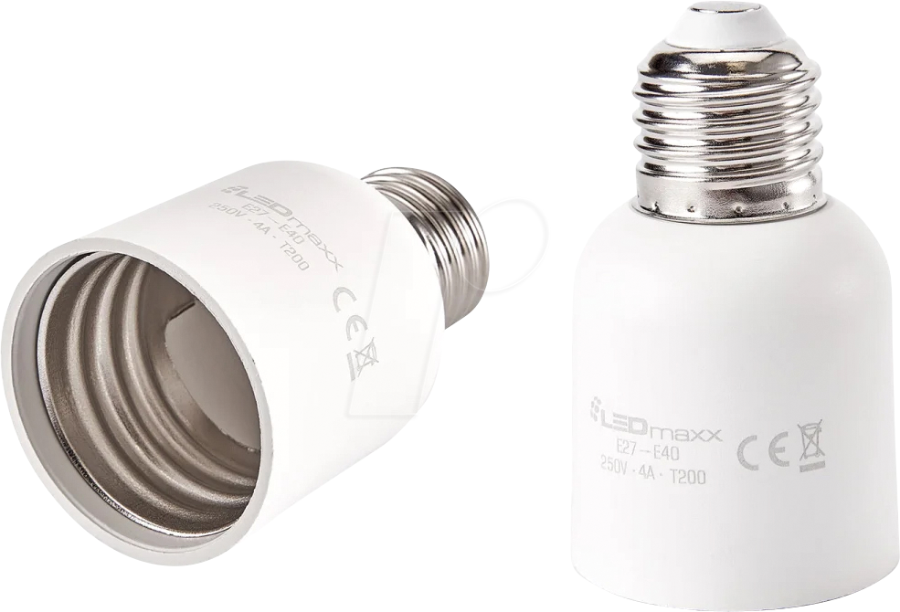 LM AE27E40 - Sockeladapter, E27 auf E40