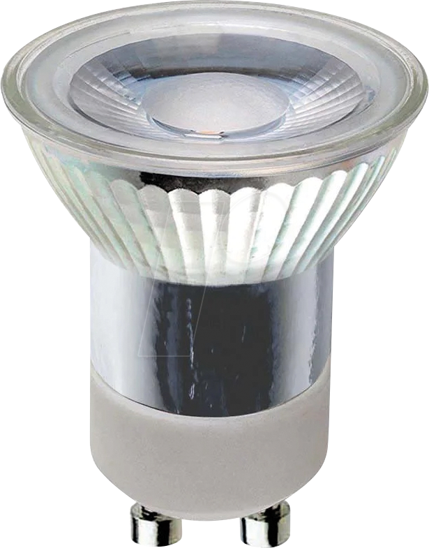 LM GU10MR113 - GU10 MR11 Glas 250Lm 3W 830 36°